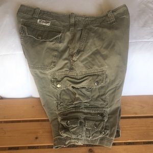 Polo Ralph Lauren Vintage Cargo Shorts 